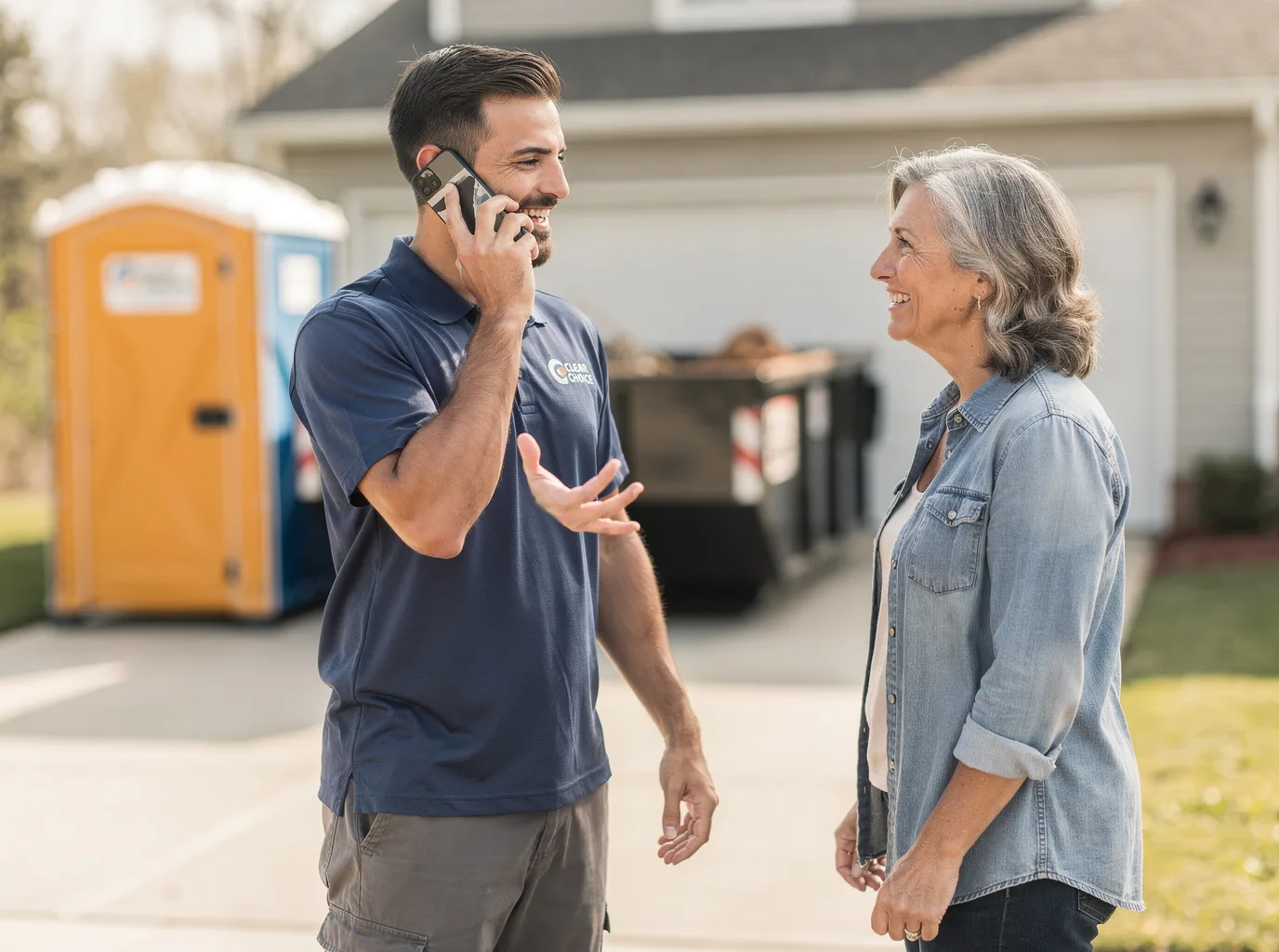Porta Potty Rental Keysville, GA FAQs
